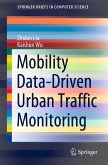 Mobility Data-Driven Urban Traffic Monitoring (eBook, PDF)