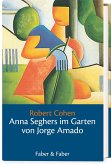 Anna Seghers im Garten von Jorge Amado