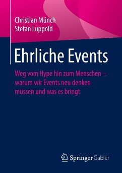 Ehrliche Events - Münch, Christian;Luppold, Stefan