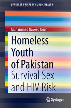 Homeless Youth of Pakistan - Noor, Muhammad Naveed