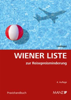 Wiener Liste zur Reisepreisminderung - Lindinger, Eike