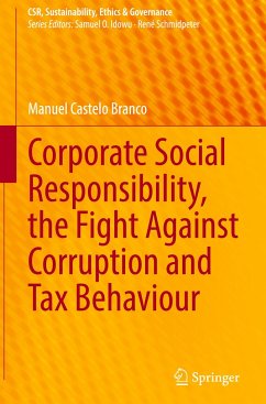 Corporate Social Responsibility, the Fight Against Corruption and Tax Behaviour - Castelo Branco, Manuel