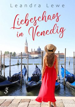 Cover Liebeschaos in Venedig