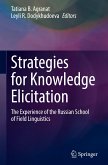 Strategies for Knowledge Elicitation