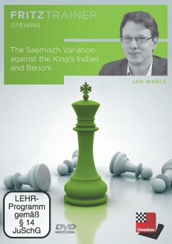 The Saemisch Variation against the King's Indian and Benoni, DVD-ROM