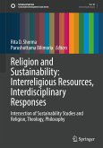 Religion and Sustainability: Interreligious Resources, Interdisciplinary Responses