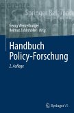 Handbuch Policy-Forschung