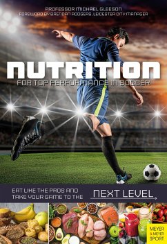 Nutrition for Top Performance in Soccer - Gleeson, Michael