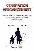 GENERATION VERGANGENHEIT