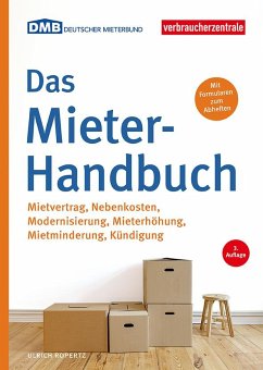 Das Mieter-Handbuch - Ropertz, Ulrich