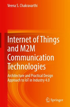 Internet of Things and M2M Communication Technologies - Chakravarthi, Veena S.