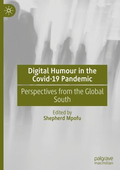 Digital Humour in the Covid-19 Pandemic