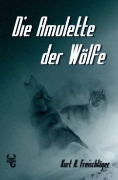 Cover Die Amulette der Wölfe