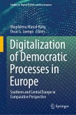 Digitalization of Democratic Processes in Europe (eBook, PDF)