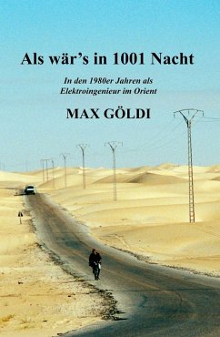 Als wär's in 1001 Nacht (eBook, ePUB) - Göldi, Max