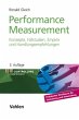 Performance Measurement (eBook, ePUB) - Bild 1