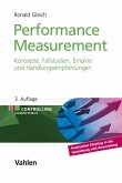 Performance Measurement (eBook, ePUB)