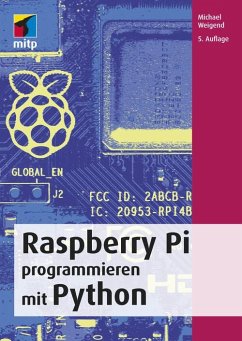 Raspberry Pi programmieren mit Python (eBook, ePUB) - Weigend, Michael