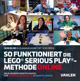 So funktioniert die Lego® Serious Play®-Methode online (eBook, PDF)