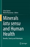 Minerals latu sensu and Human Health (eBook, PDF)