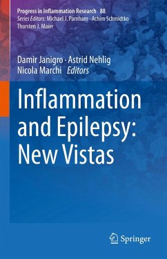 Cover Inflammation and Epilepsy: New Vistas (eBook, PDF)