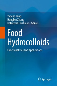 Food Hydrocolloids (eBook, PDF)