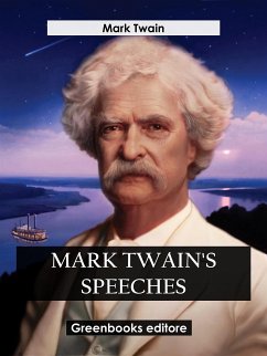 Mark Twain's Speeches (eBook, ePUB) - Twain, Mark