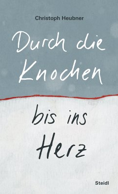 Durch die Knochen bis ins Herz (eBook, ePUB) - Heubner, Christoph