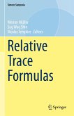 Relative Trace Formulas (eBook, PDF)