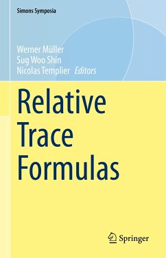 Relative Trace Formulas (eBook, PDF)