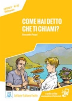 Cover Italiano facile