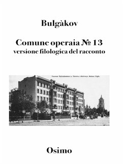 Comune operaia № 13 (eBook, ePUB) - Bulgakov