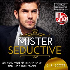 Mister Seductive (MP3-Download) - Scott, C. R.