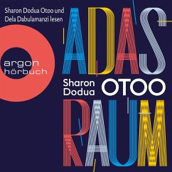 Adas Raum (MP3-Download) - Otoo, Sharon Dodua