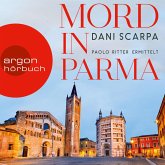 Mord in Parma / Italien-Krimi Bd.1 (MP3-Download)