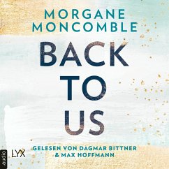 Back To Us (MP3-Download) - Moncomble, Morgane