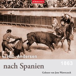 Mit H. C. Andersen nach Spanien (MP3-Download) - Andersen, Hans Christian