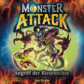 Angriff der Riesenechse / Monster Attack Bd.1 (MP3-Download)