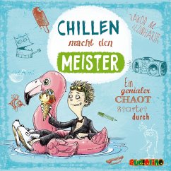 Chillen macht den Meister (MP3-Download) - Leonhardt, Jakob M.