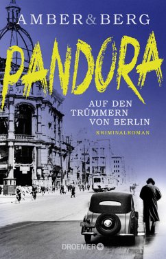 Pandora / Stein und Wuttke Bd.1 (Mängelexemplar) - Amber, Liv;Berg, Alexander