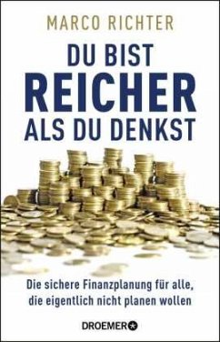 Du bist reicher als du denkst   (Mängelexemplar) - Richter, Marco