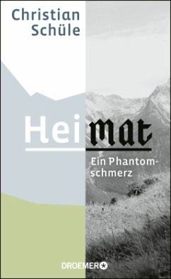 Heimat (Mängelexemplar) - Schüle, Christian