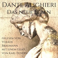 Das Neue Leben (MP3-Download) - Alighieri, Dante