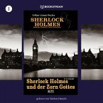 Sherlock Holmes und der Zorn Gottes (MP3-Download)