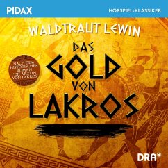 Das Gold von Lakros (MP3-Download) - Lewin, Waldtraut