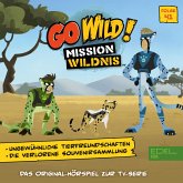 Folge 41: Ungewöhnliche Tierfreundschaften (Das Original Hörspiel zur TV-Serie) (MP3-Download)