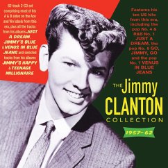 Cover The Jimmy Clanton Collection 1957-62