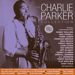 Cover The Charlie Parker Collection 1941-54
