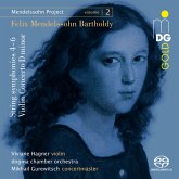 Mendelssohn Project Vol.2