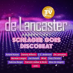 De Lancaster Präsentiert Schlager Goes Discobeat - Diverse